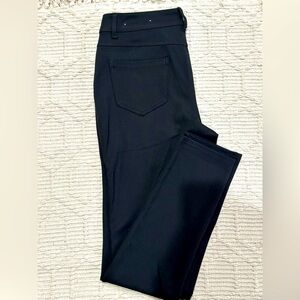 Cato Black Stretch Dress Pants